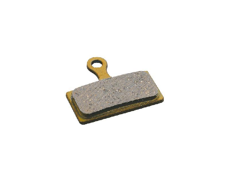 Union Marwi Sintered Schijfremblok DBP-52S voor Shimano XTR 2011 1/1
