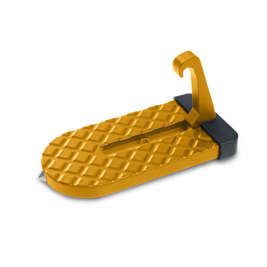 Tritthilfe Auto qeedo Freedom Step Türpedal mit U-Haken für Auto