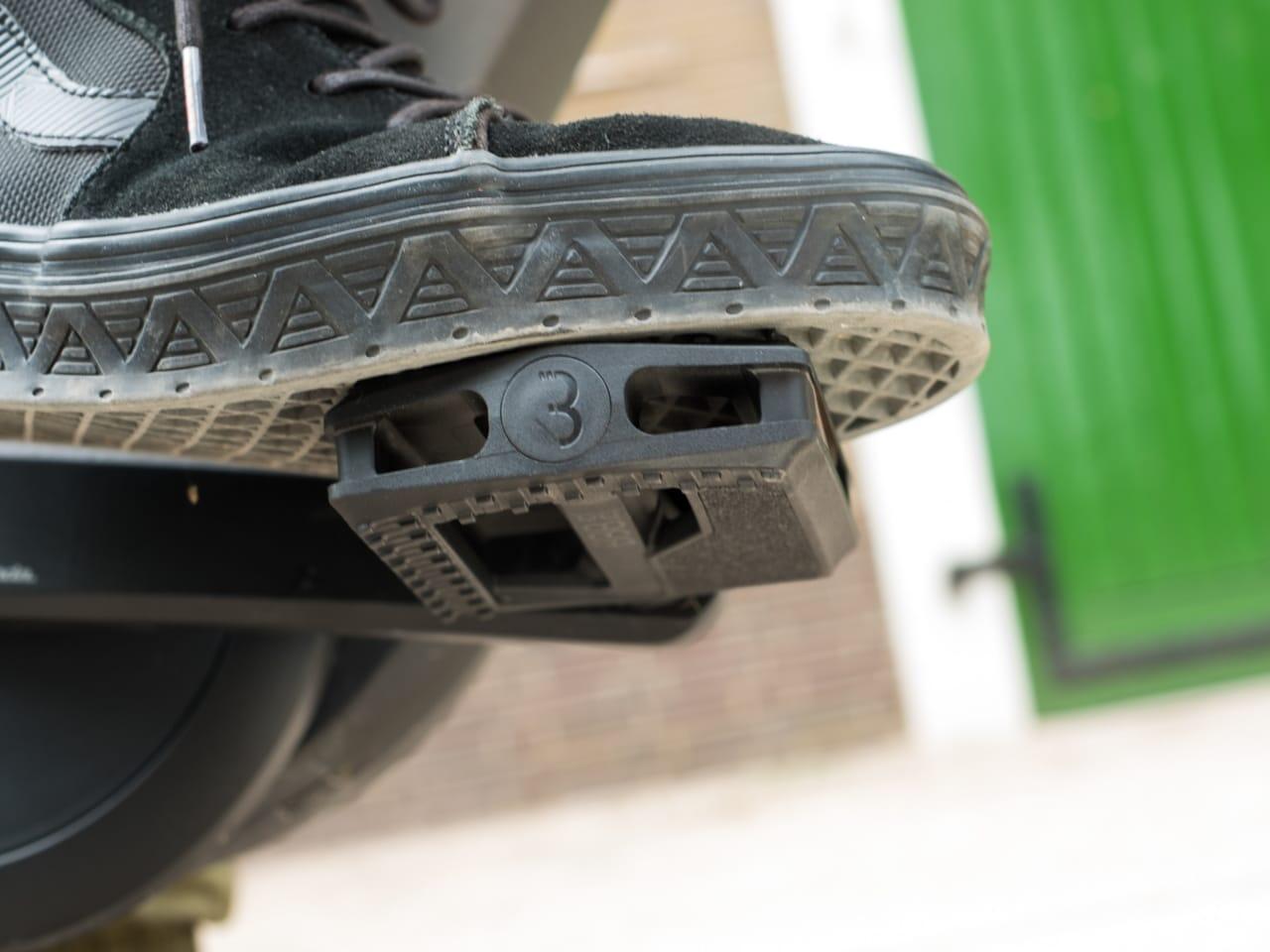 Paar BBB EasyBase 2.0 Flat Pedalen Zwart 6/7
