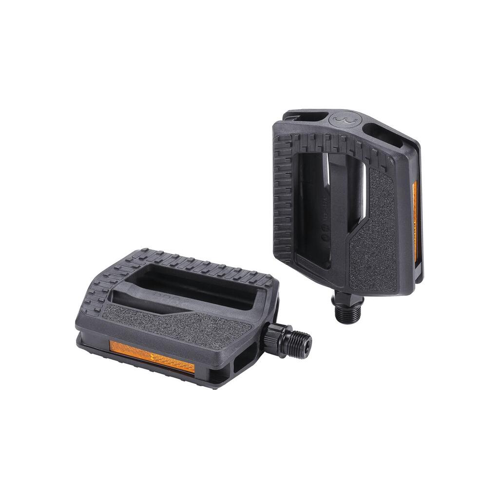 BBB EasyBase 2.0 Flat Pedals Black