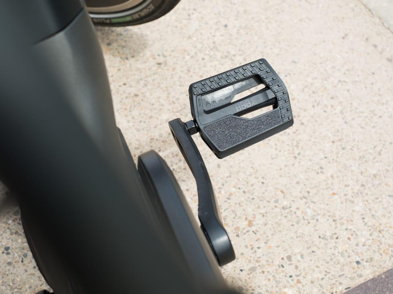 Paar BBB EasyBase 2.0 Flat Pedalen Zwart 7/7