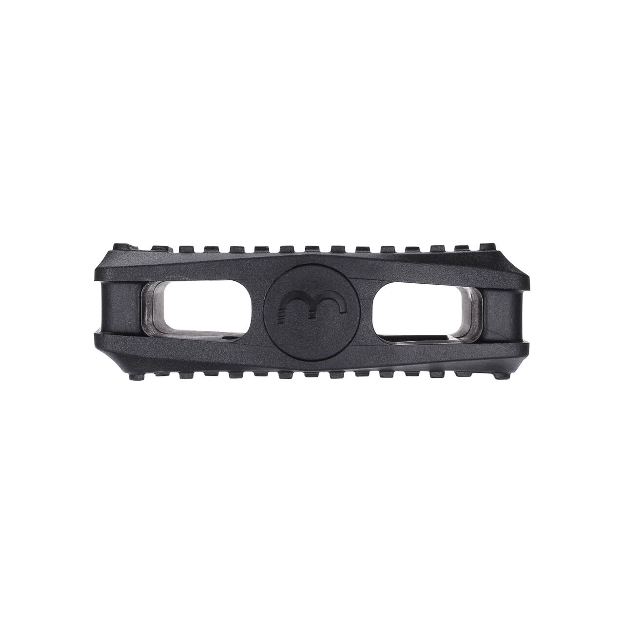 Paar BBB EasyBase 2.0 Flat Pedalen Zwart 3/7