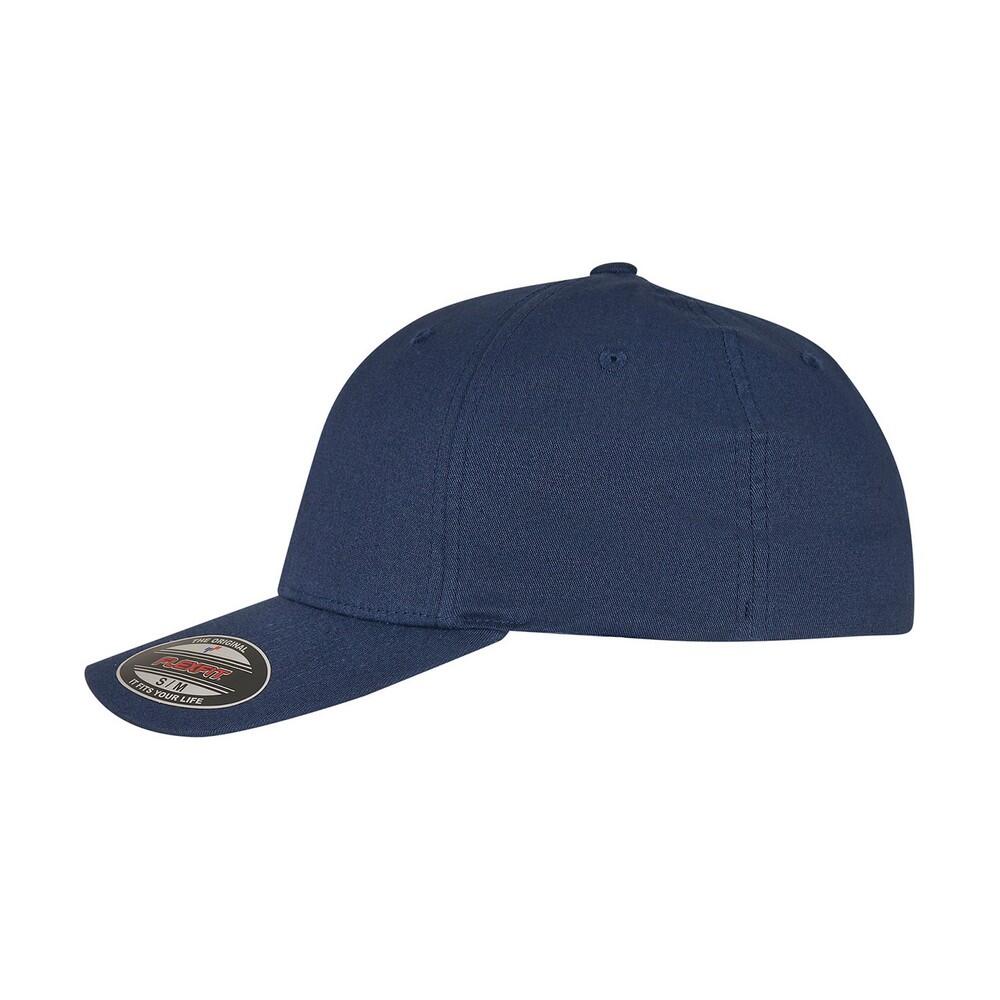 BaseballMütze für HerrenDamen Unisex Damen und Herren Marineblau 3/4