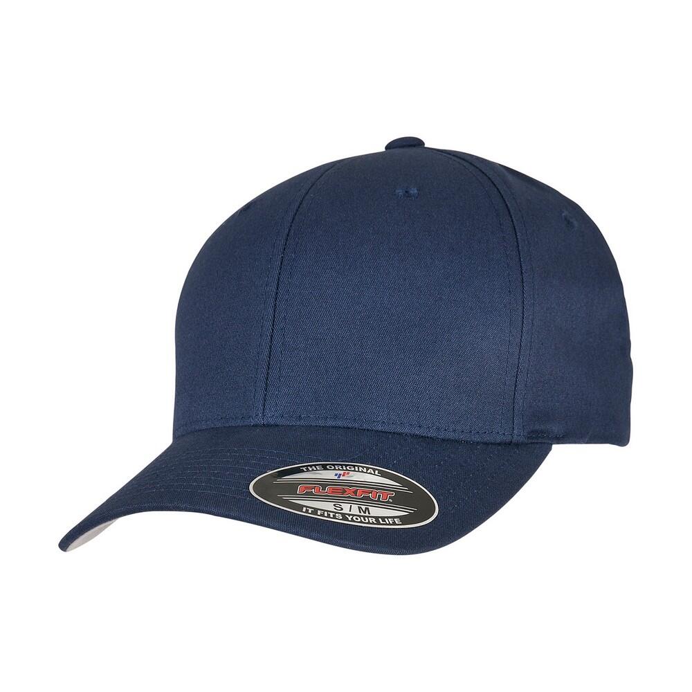 BaseballMütze für HerrenDamen Unisex Damen und Herren Marineblau 4/4
