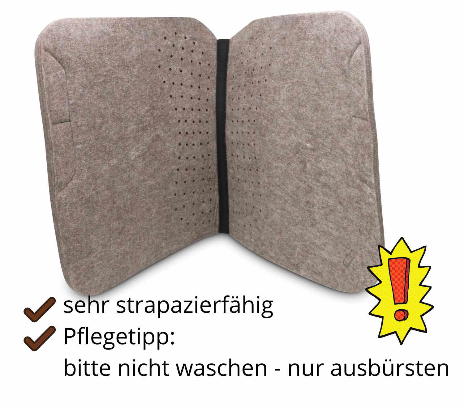AMKA Filzschabracke VS AIR 4/4