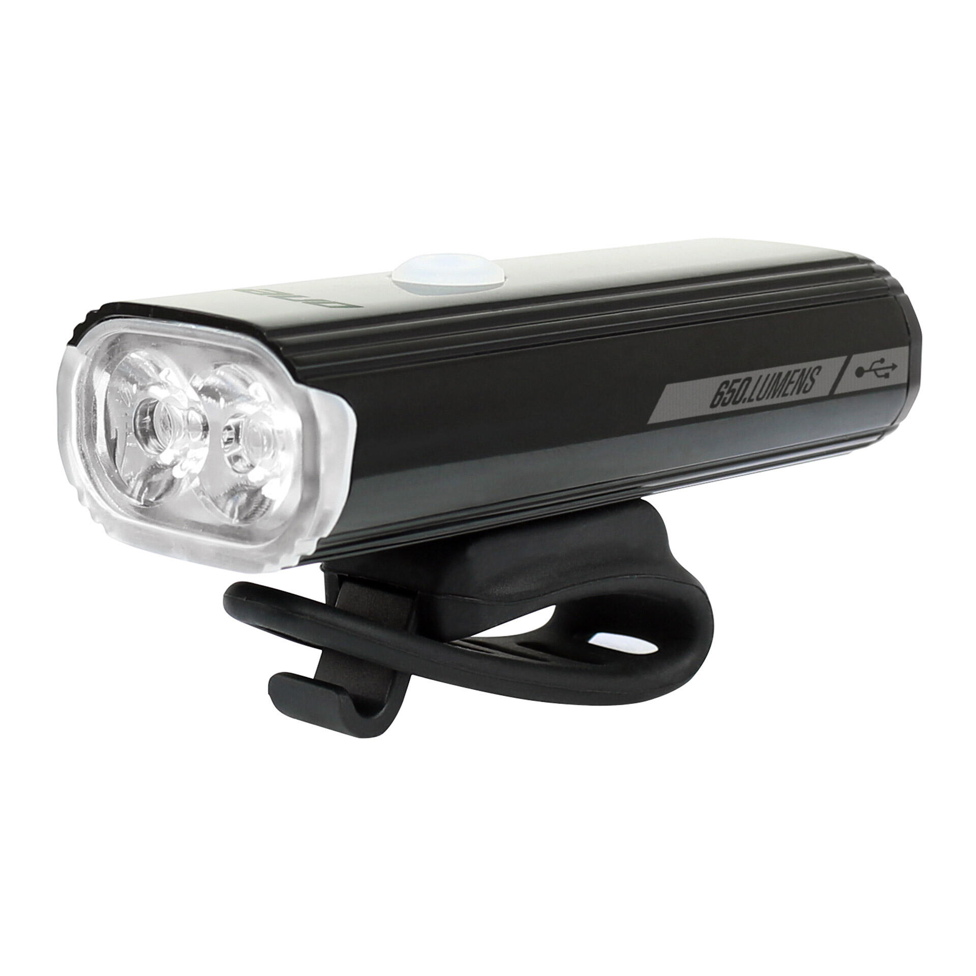 ONE Farol de Cabeça 40 Unisize Preto/Cinza 2/6