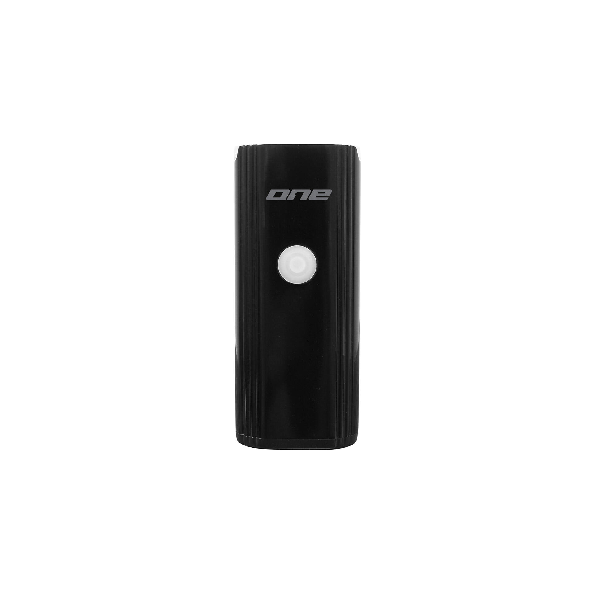ONE Farol de Cabeça 40 Unisize Preto/Cinza 5/6