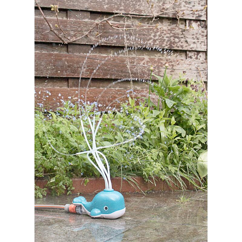 BS Toys Walvis Spuitende Watersproeier