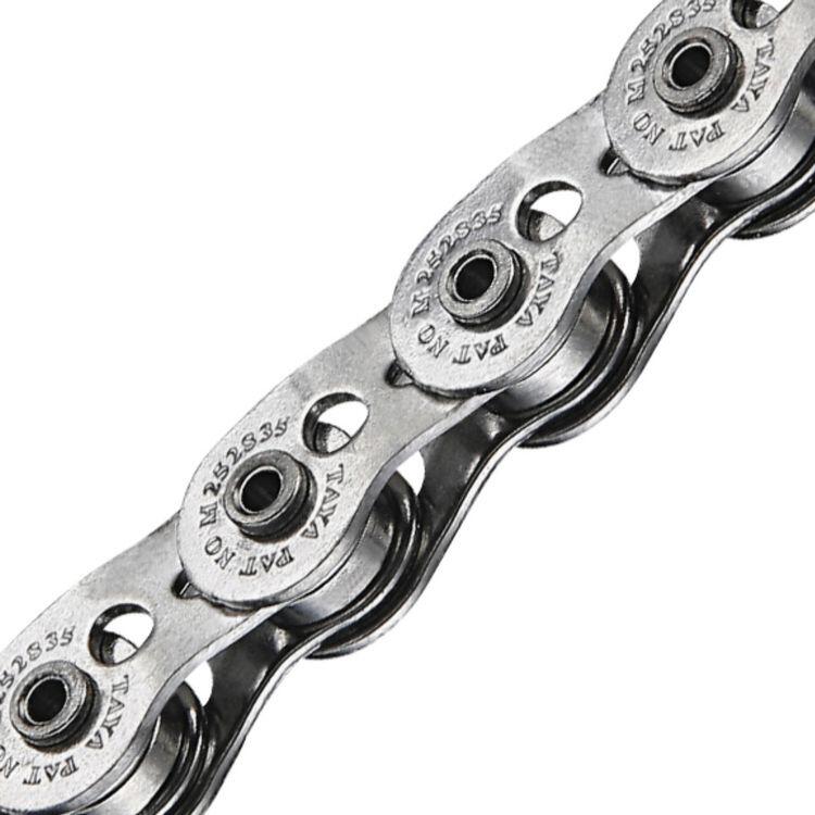 Collier Taya Super Single Alpha 1 vitesse 1/2"x3/32" Argent      5399€    TAYA Collier Taya Super Single Alpha 1 vitesse 1/2"x3/32" ArgentVendu exclusivement en ligne   