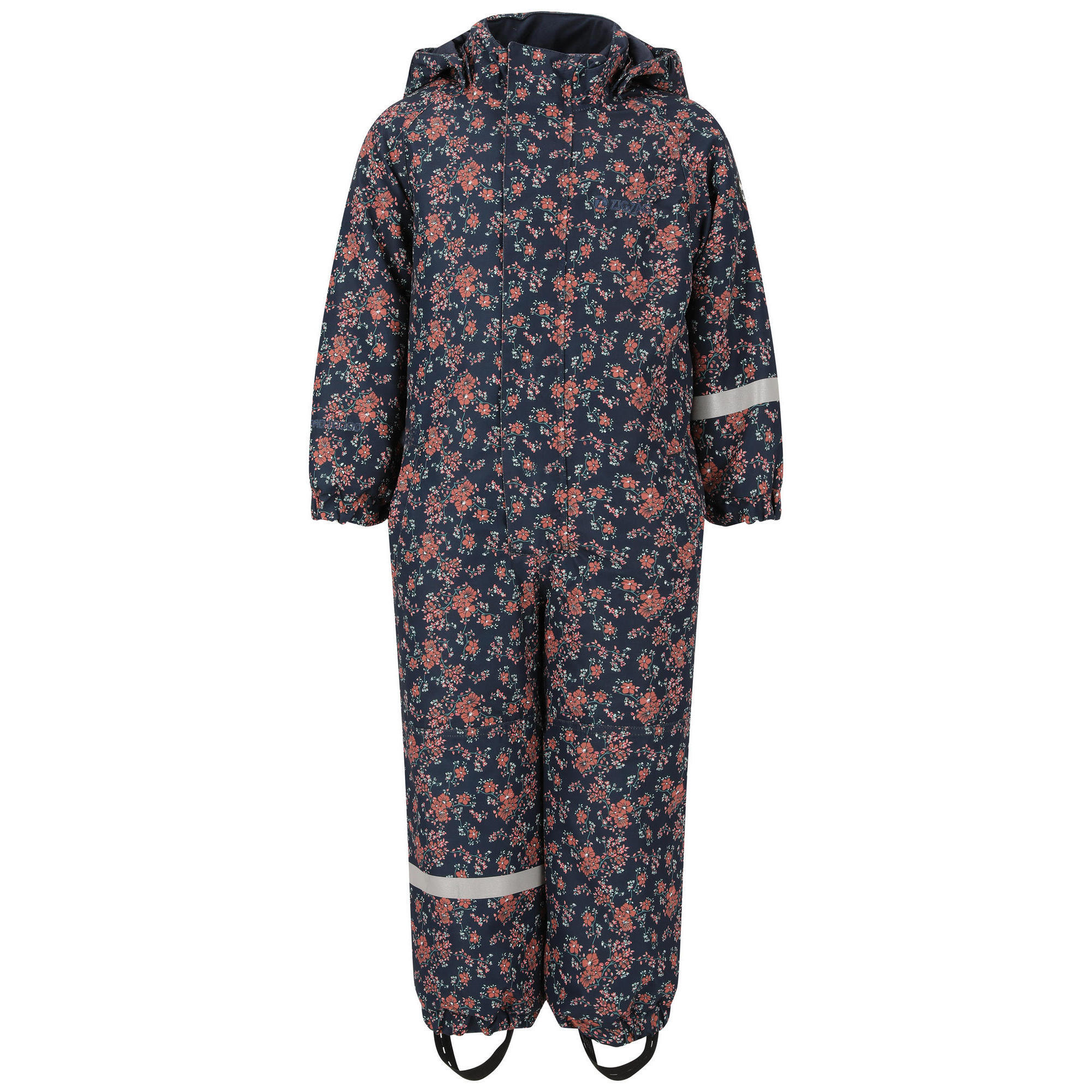 Zigzag - Combinaison Tower - Combinaison De Ski - Bleu|rose -  6 À 8 Ans - Decathlon