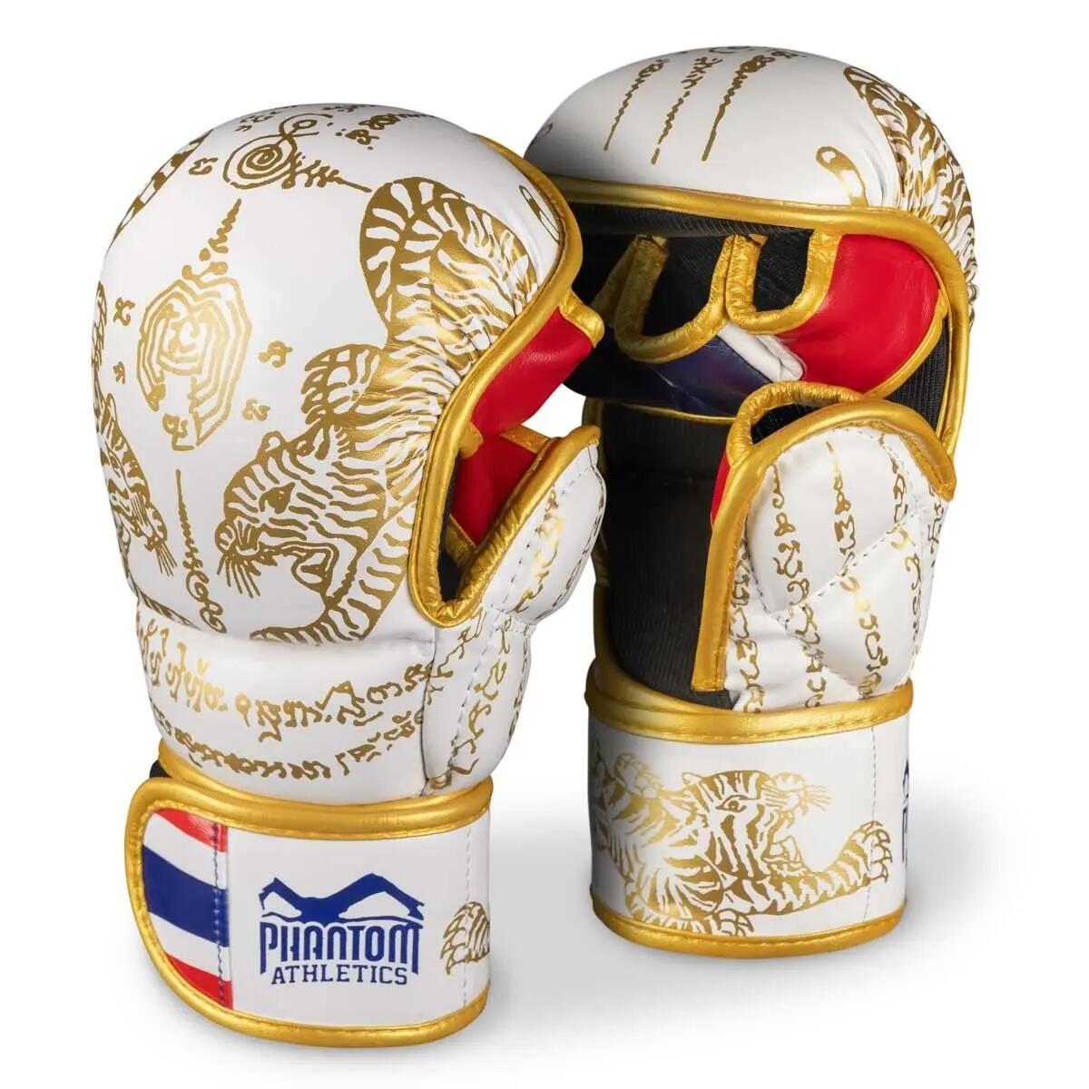 Gants de sparring MMA Muay Thai 2/5