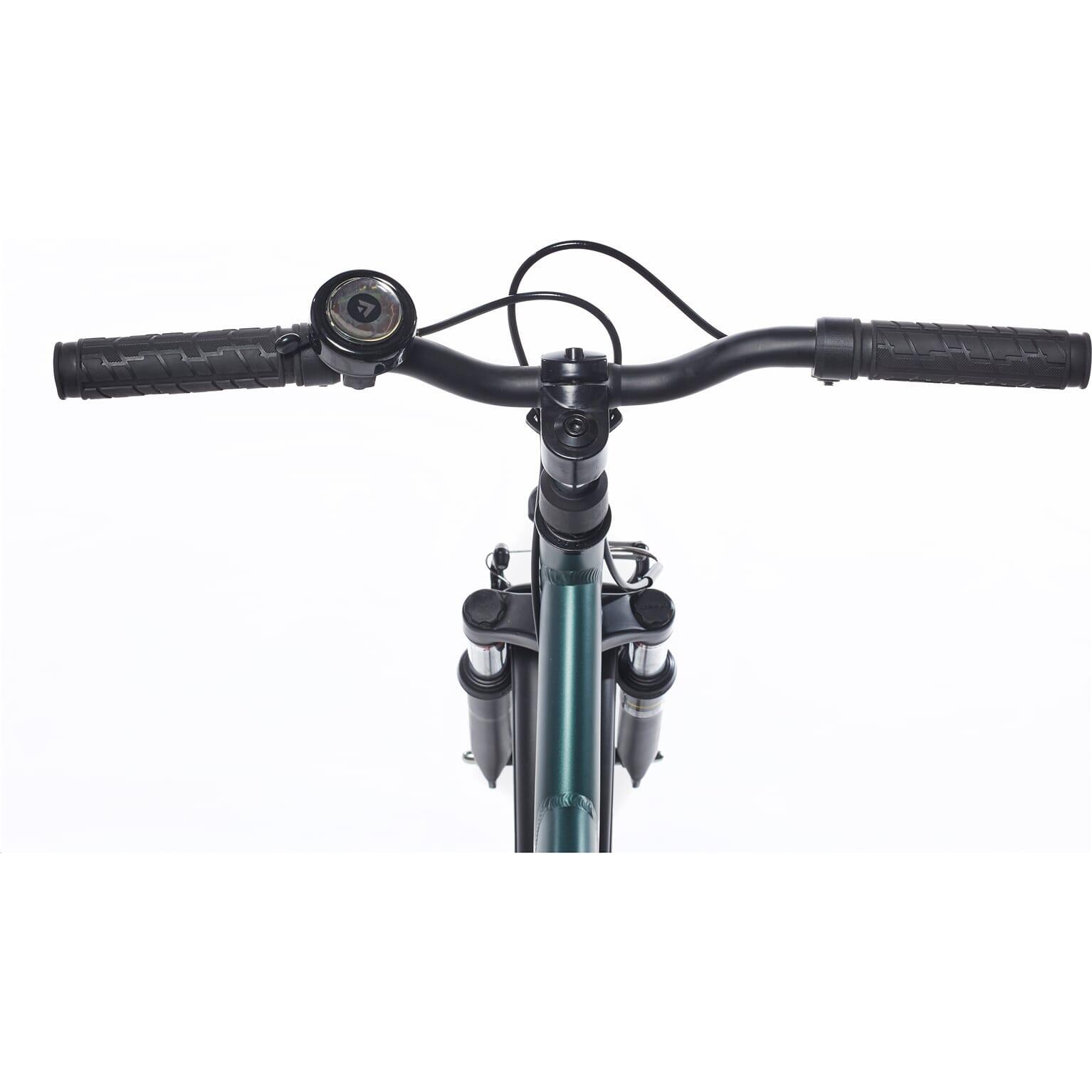 Alpina yabber j20 pine groen - vivid zwart 2/5