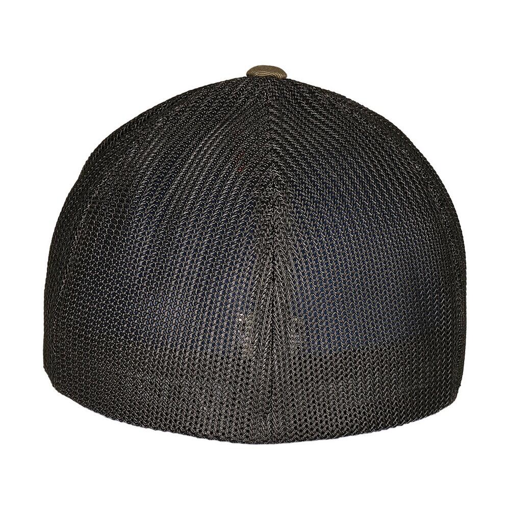 Trucker Cap recyceltes Material für HerrenDamen Unisex Damen und Herren 2/4