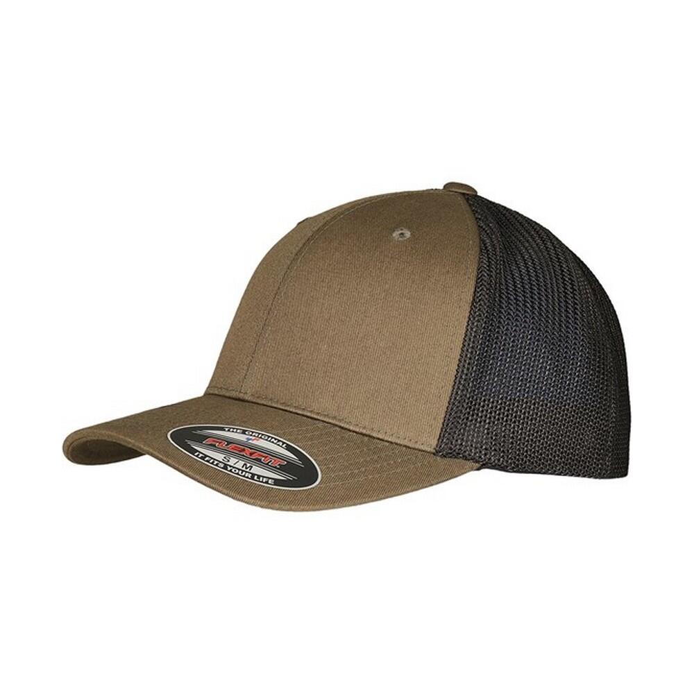 Trucker Cap recyceltes Material für HerrenDamen Unisex Damen und Herren 4/4