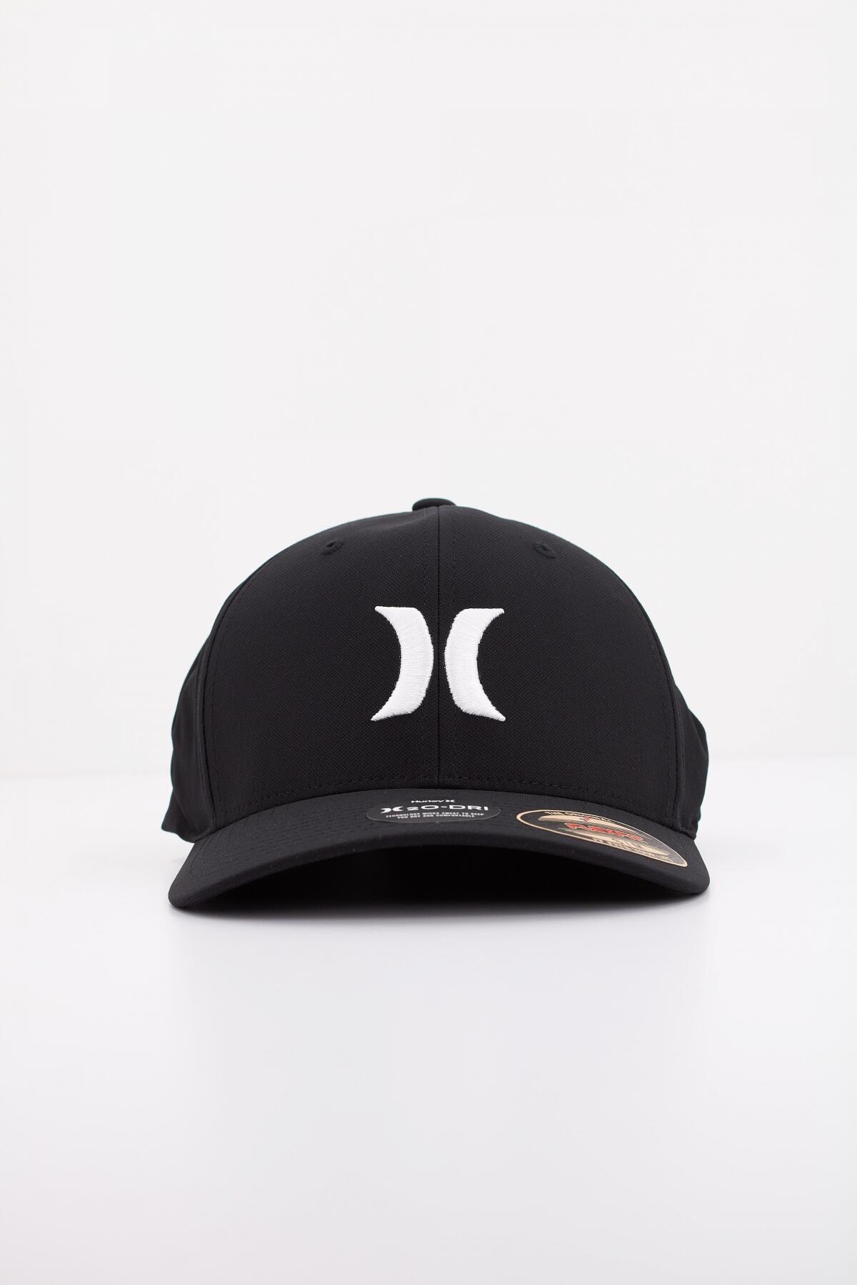 Cap Hurley Model M H2o Dri Oao Hat Kleur Zwart 5/5