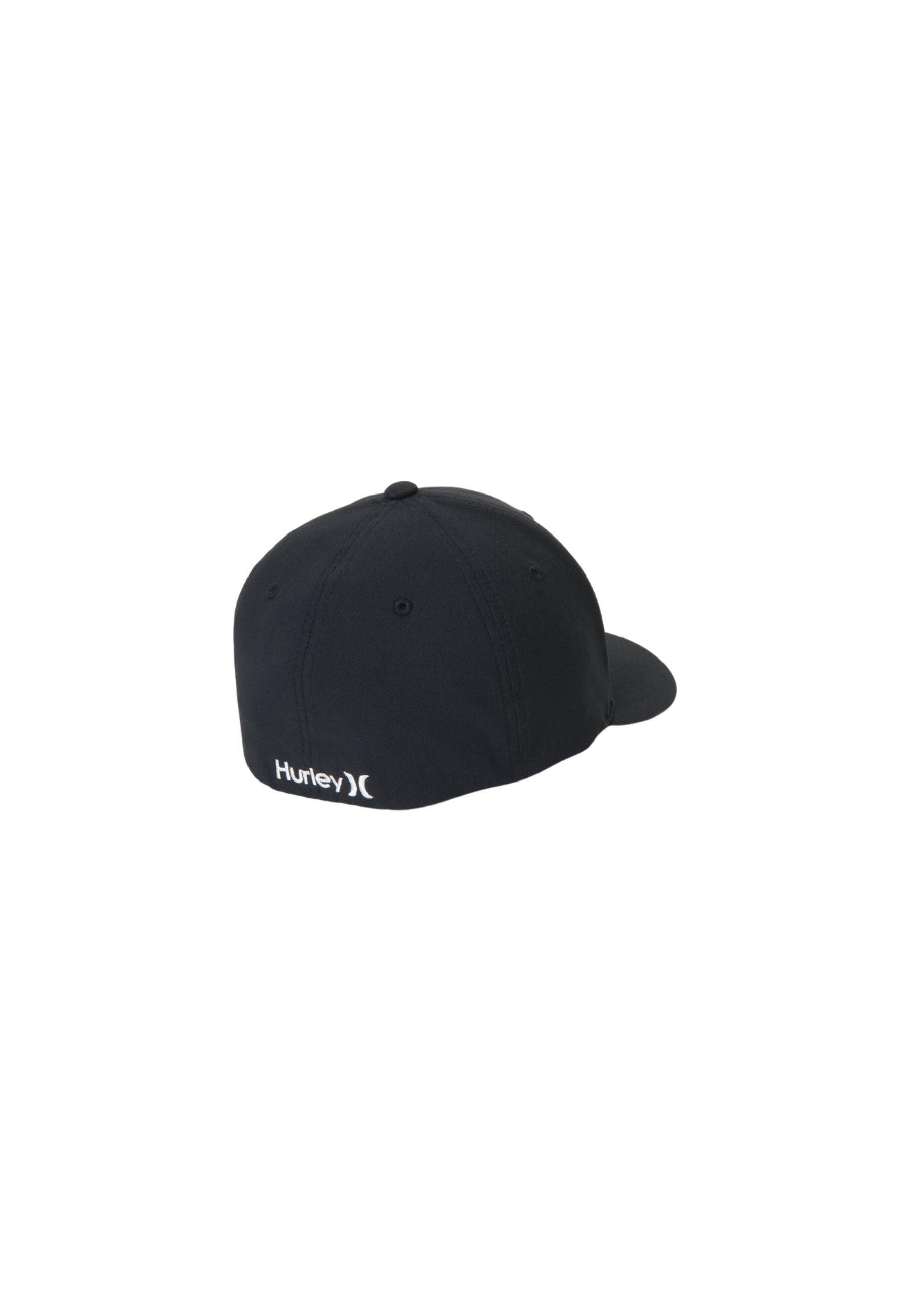 Cap Hurley Model M H2o Dri Oao Hat Kleur Zwart 2/5
