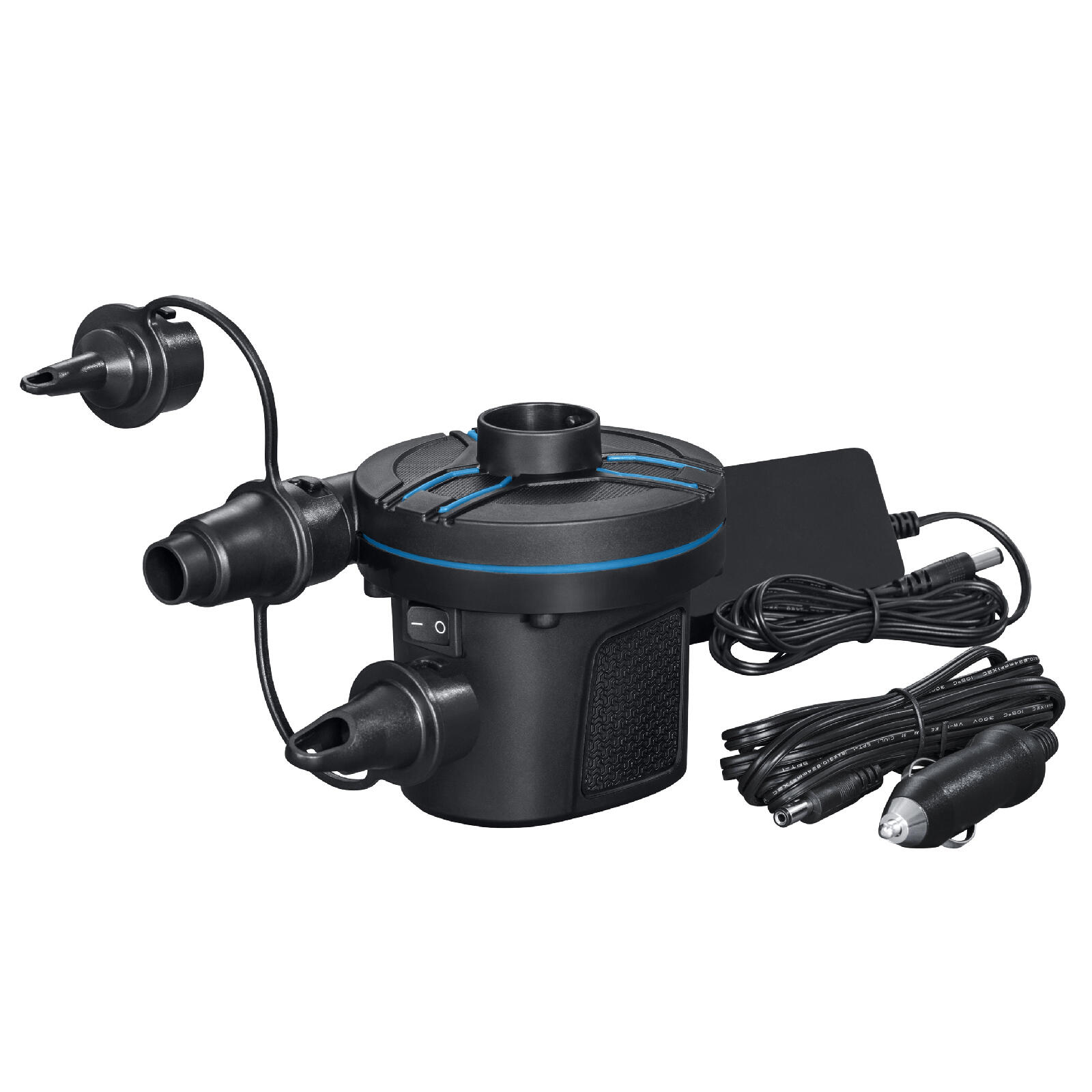 BESTWAY Elektrische Luchtpomp Bestway Zwart