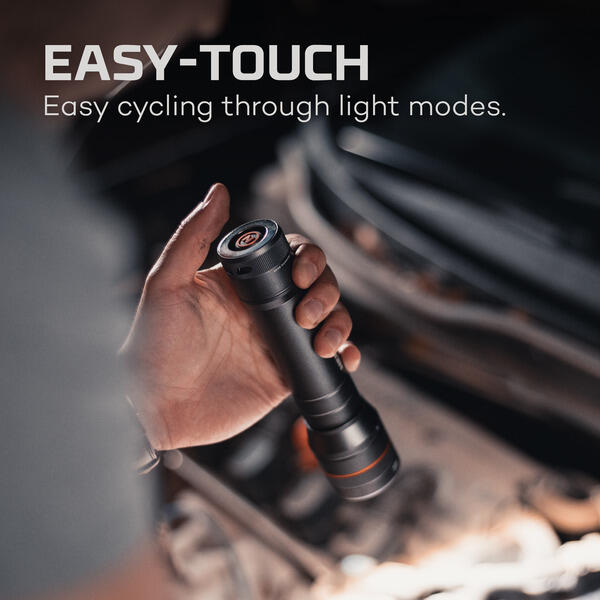 Newton 1000 Lumen Torch 5/7