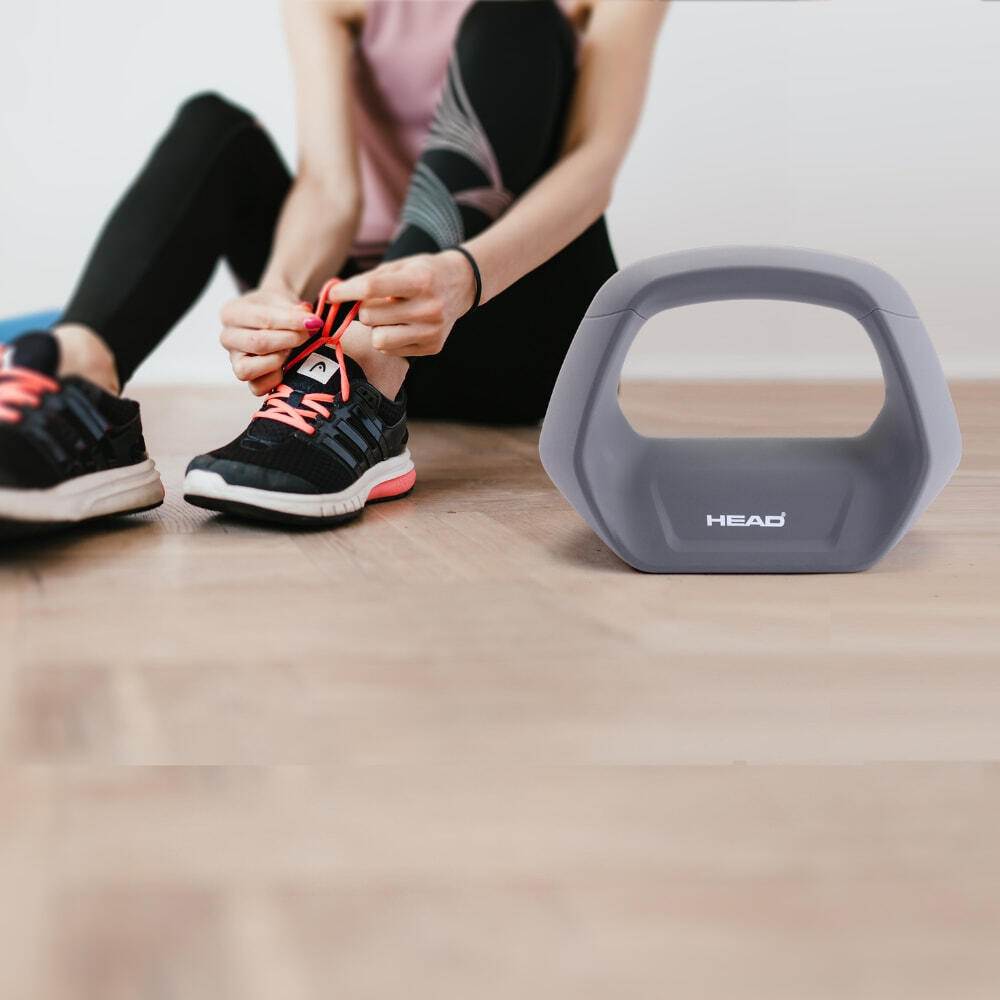 HEAD Ergonomische kettlebell 2 3/3