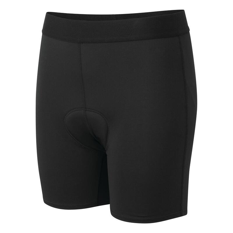 Regatta Sousshort De Cyclisme RECURRENT Femme (Noir)