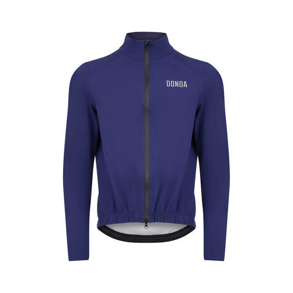KEADA SPORTS Principal Rain Jacket - Mens Rain Jacket - Navy