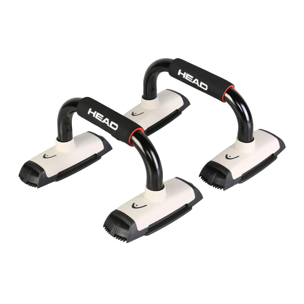 Suportes de flexão head com pegadas antiderrapantes