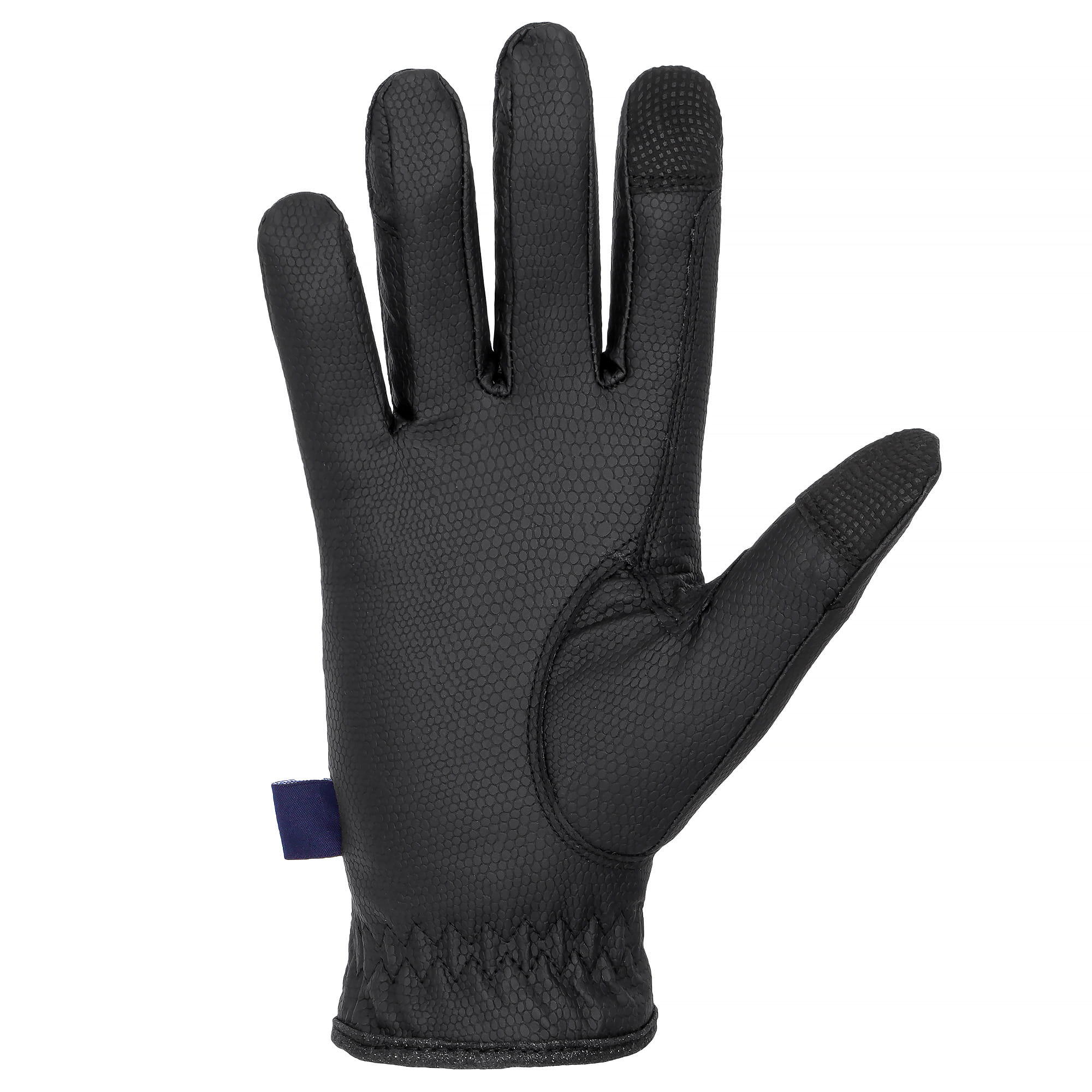 Paardrijdhandschoenen van Charcot voor de winter 3/4