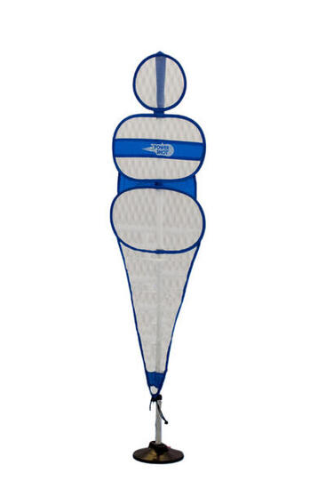 Soccer Wall - Mannequin défensif - Couleur au choix