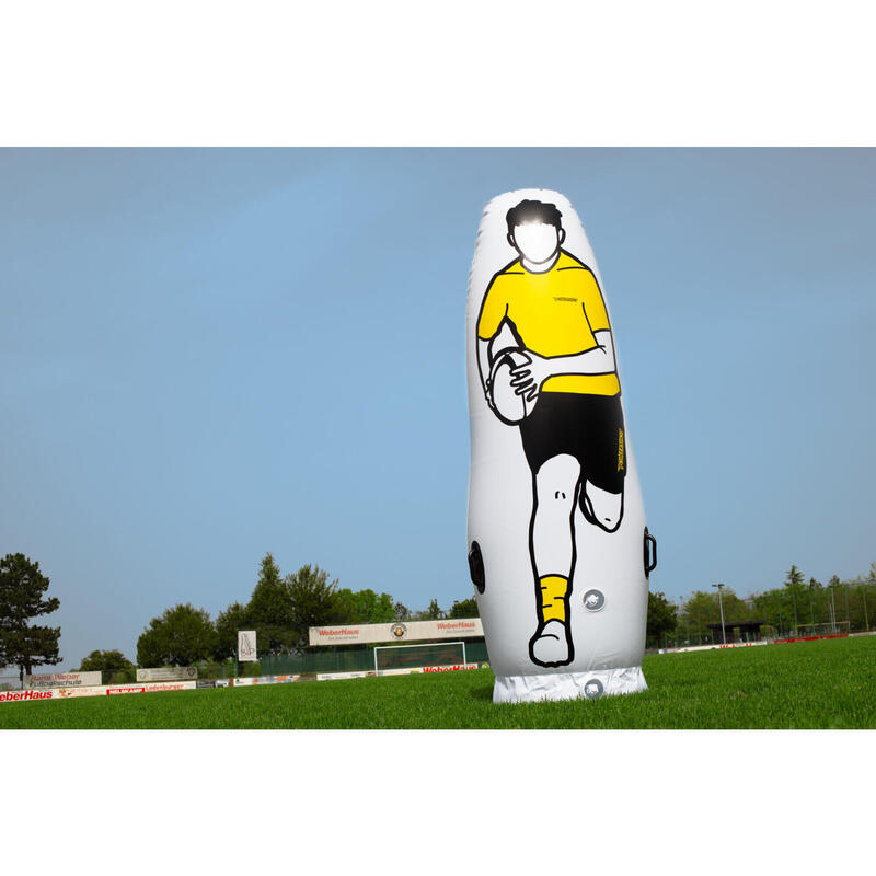 RUGBY - INLATBARE MANNEQUIN 1,85 m