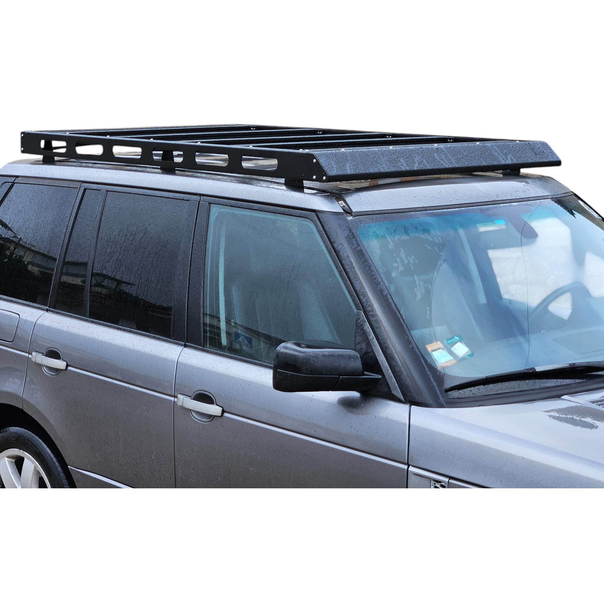Grade tejadilho hr range rover l322