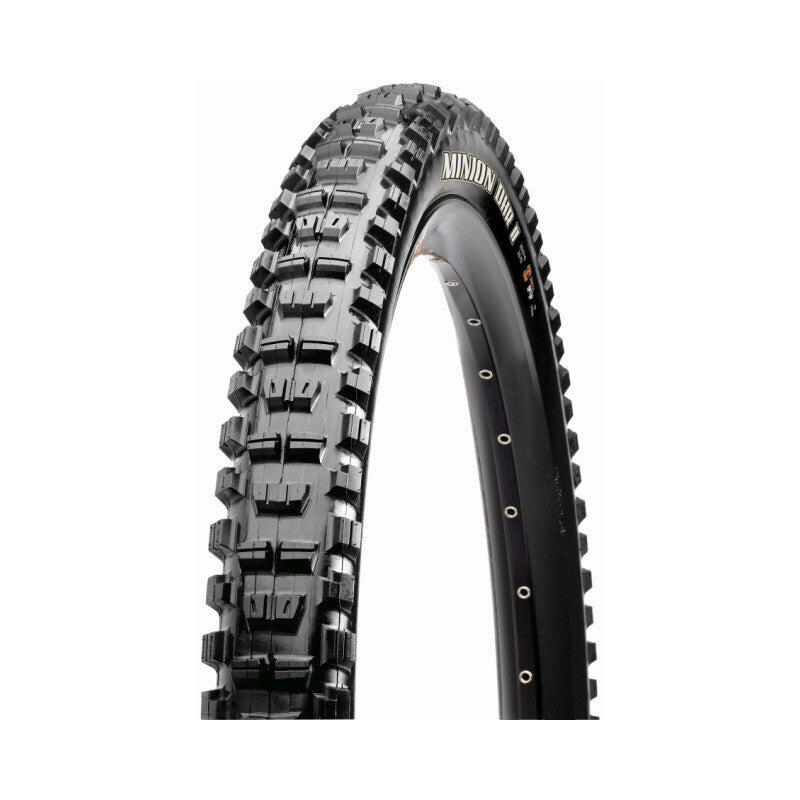 Weicher Reifen Maxxis Minion DHR II wide trail Tubeless Ready 3c 27.5x2.40 61-58