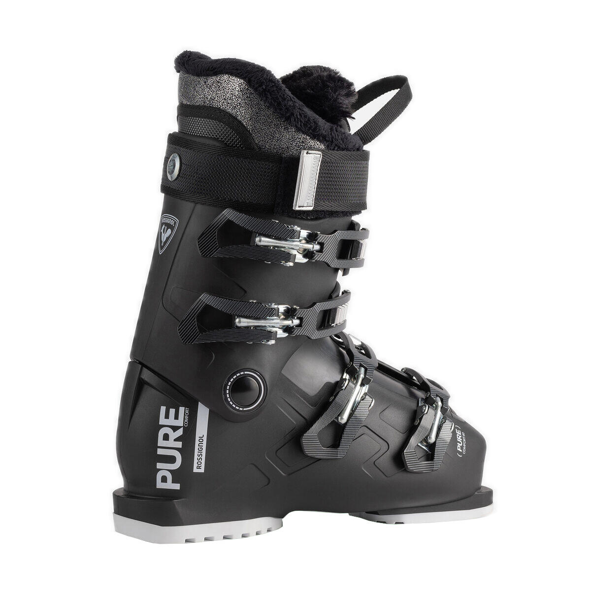 Chaussures De Ski Pure Comfort 60 Black Femme 6/6