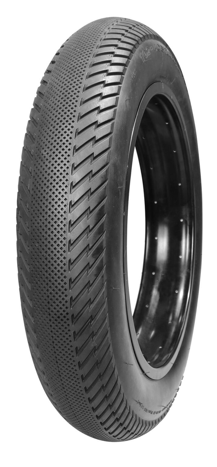 Pneu SA‑313 20x4.0 BK Street Fightr E‑BIKE 2/3