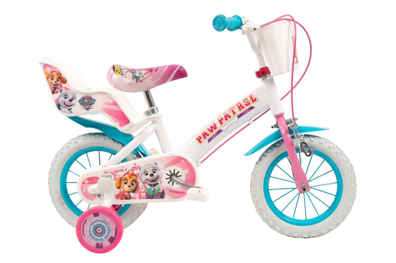 Bicicleta Infantil The Paw Patrol 1281 Bicicleta Infantil 5/7
