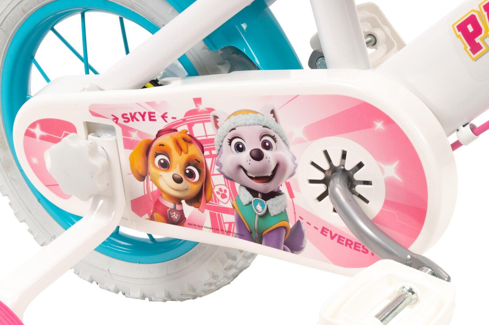 Bicicleta Infantil The Paw Patrol 1281 Bicicleta Infantil 2/7