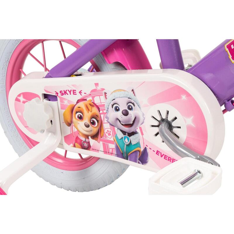 Bicicleta 12" Paw Patrol Fete Mov