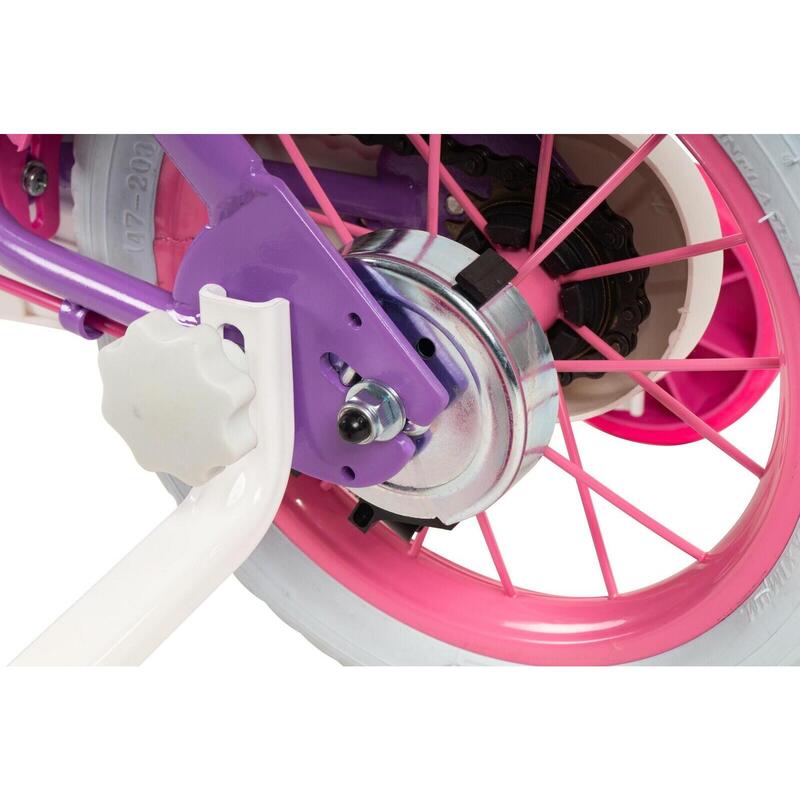 Bicicleta 12" Paw Patrol Fete Mov