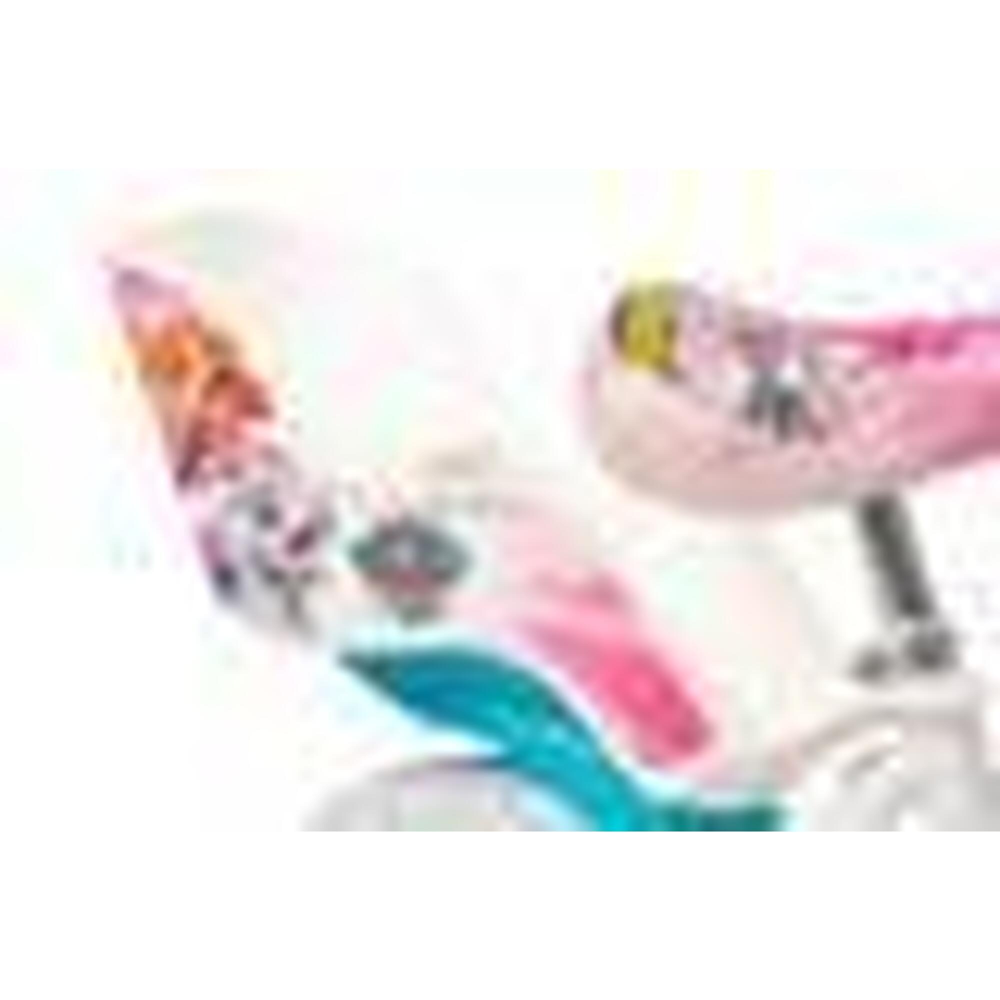 Bicicleta 12" Paw Patrol Fete