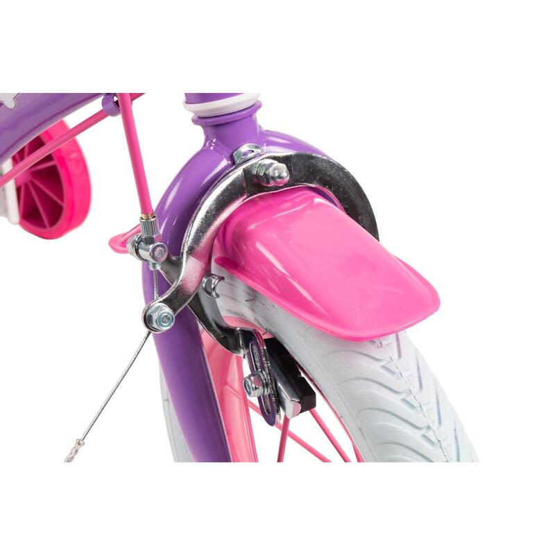 Bicicleta 12" Paw Patrol Fete Mov