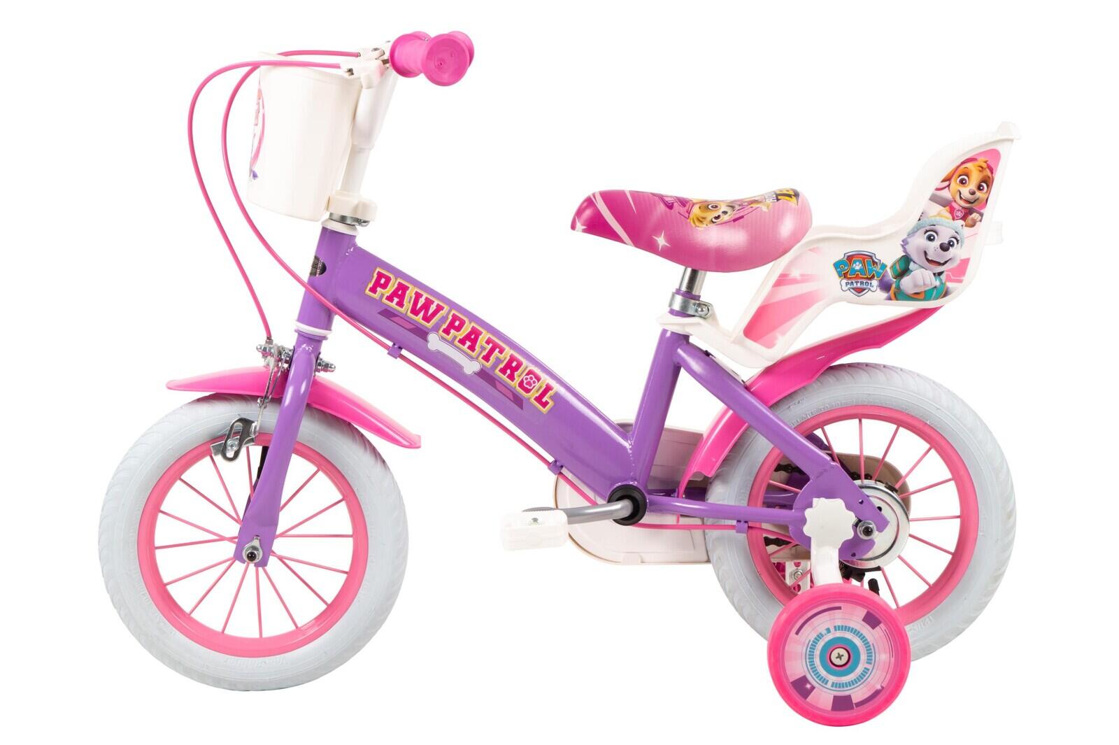 Bicicleta Infantil The Paw Patrol   Bicicleta Infantil 3/7