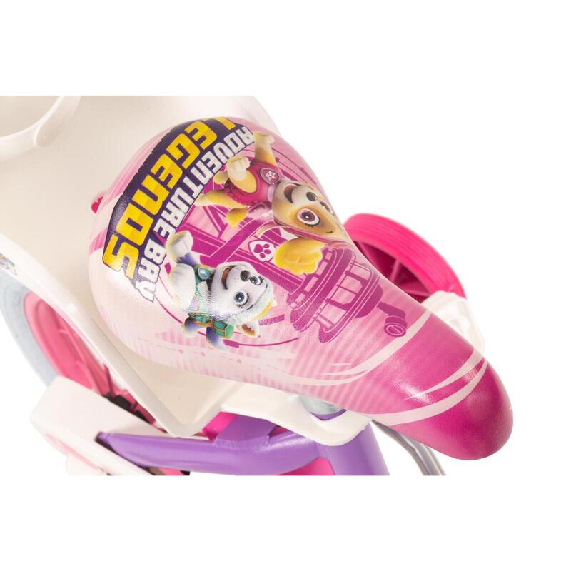 Bicicleta 12" Paw Patrol Fete Mov