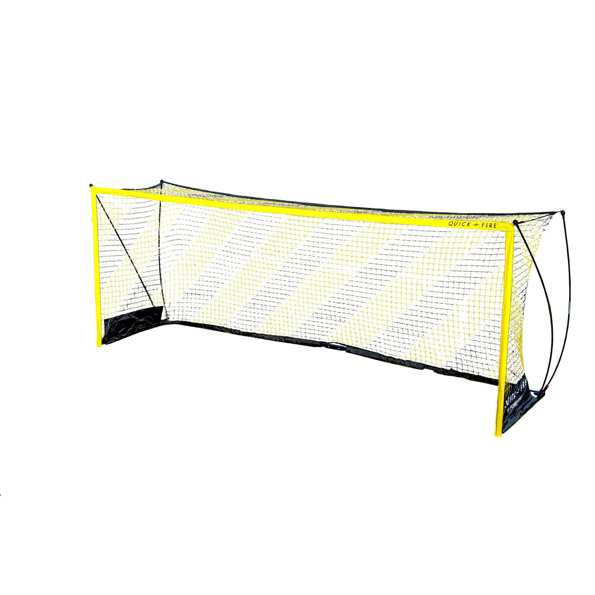 POWER SHOT QuickFire Goal 5 x 2 m - Samotestovací branka