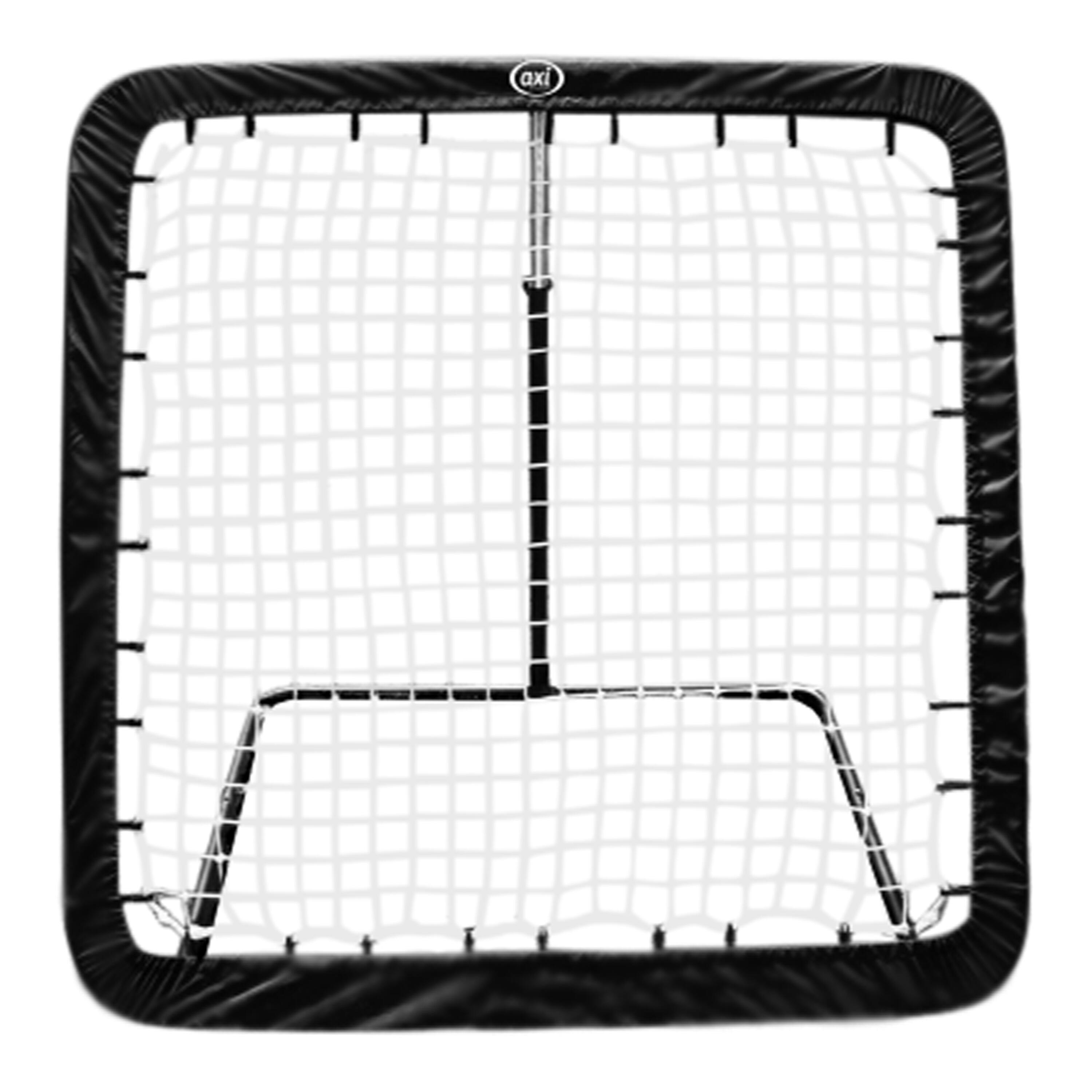 Axi - Filet De Rebond Football - 120x120cm, Rebounderpro120, Noir - But - Noir - 120 Cm - Decathlon