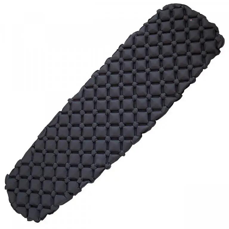 NAFUKOVACIA KARIMATKA SCOUT SIVÁ 185 x 55 x 5,5 CM