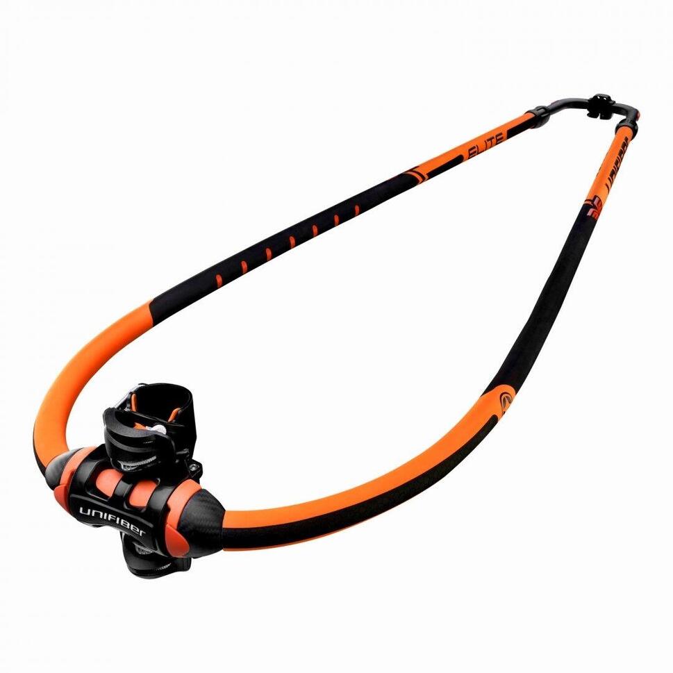 Bom UNIFIBER carbonowy Elite Monocoque V2 190-240 Outside Wide Tail