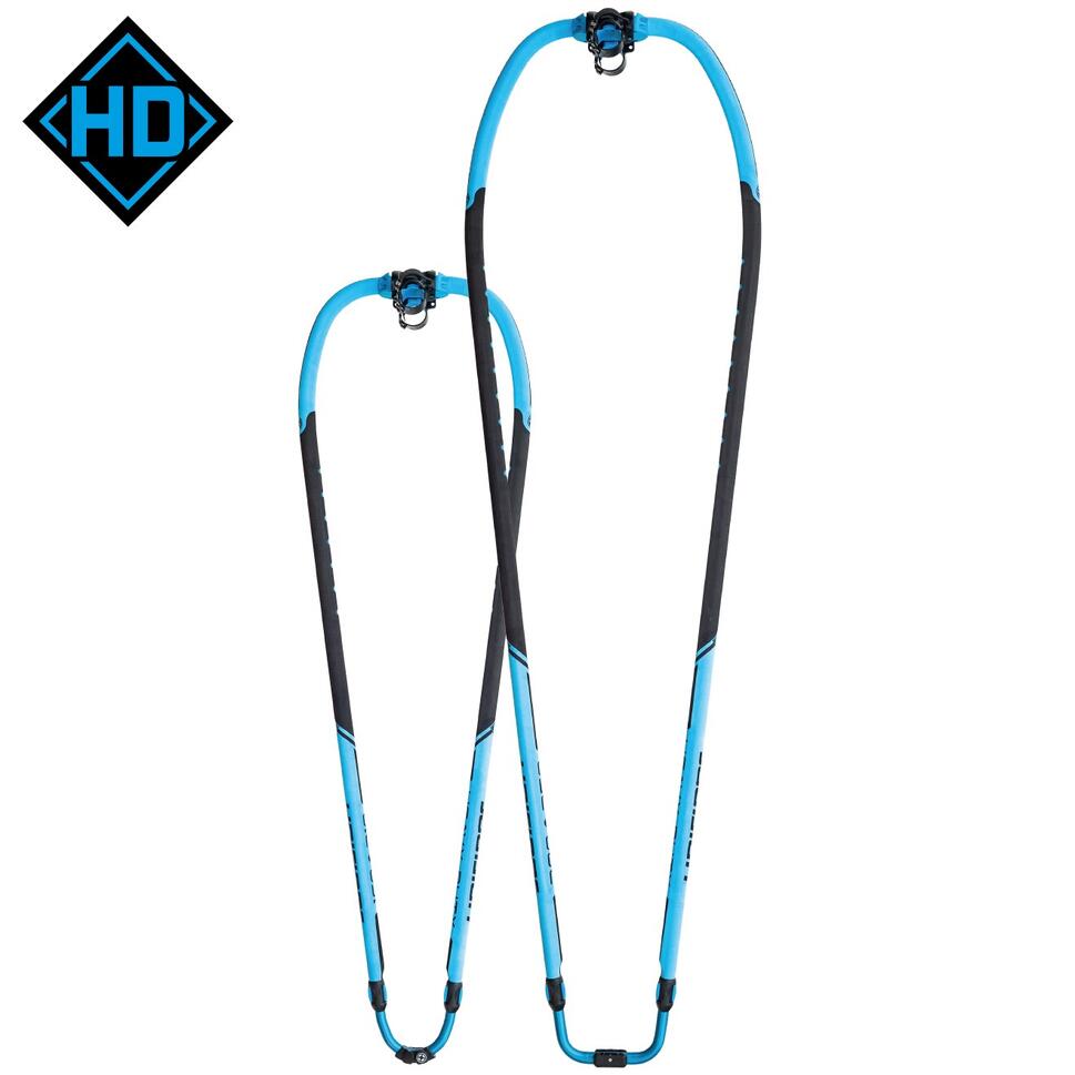 Bom UNIFIBER Modular Alu HD Monocoque V-Grip