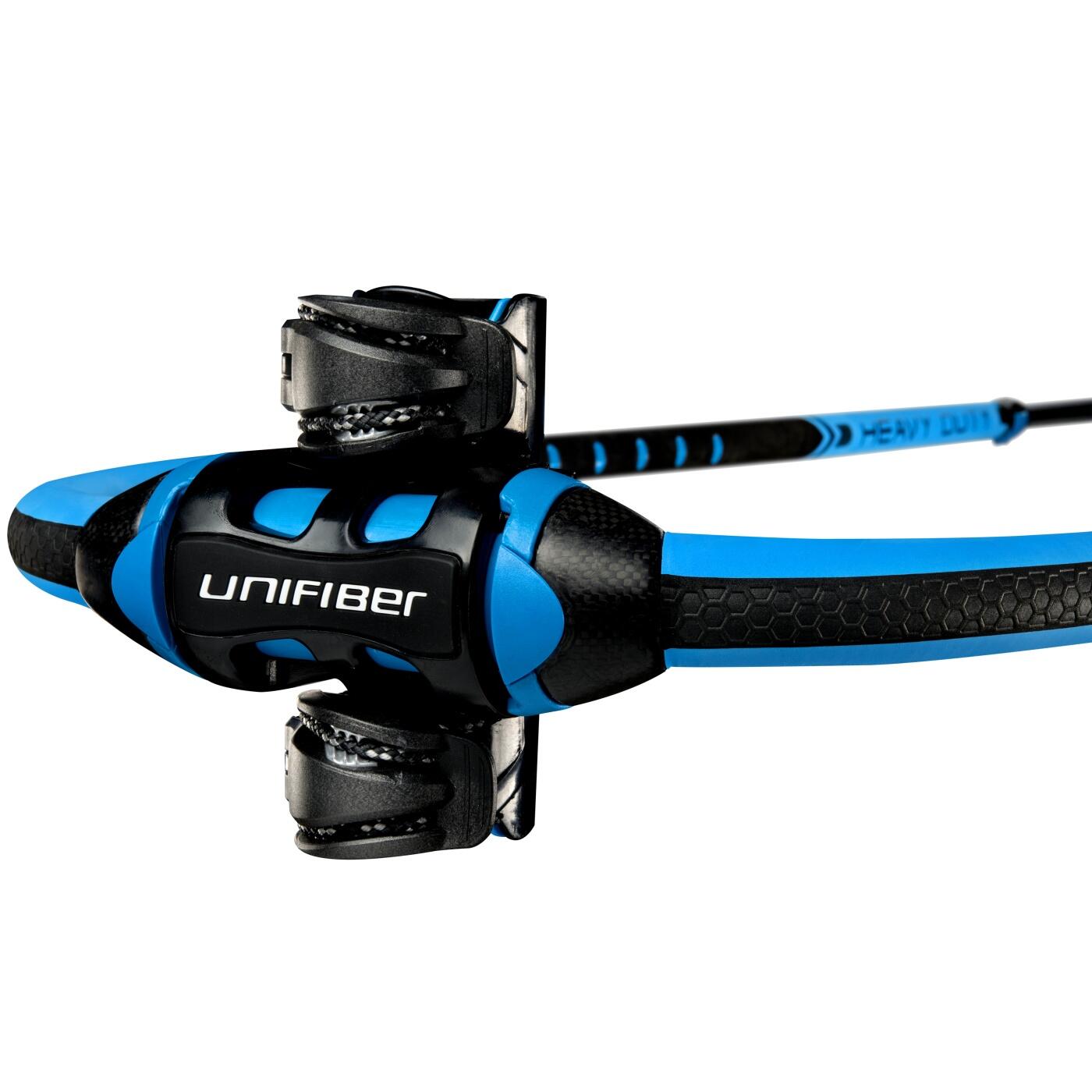 Bom UNIFIBER carbonowy HD Monocoque V2 170-220 Inside Wide Tail 3/4
