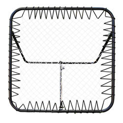 Filet de Rebond Football - 88x88cm, Rebounder88, Noir