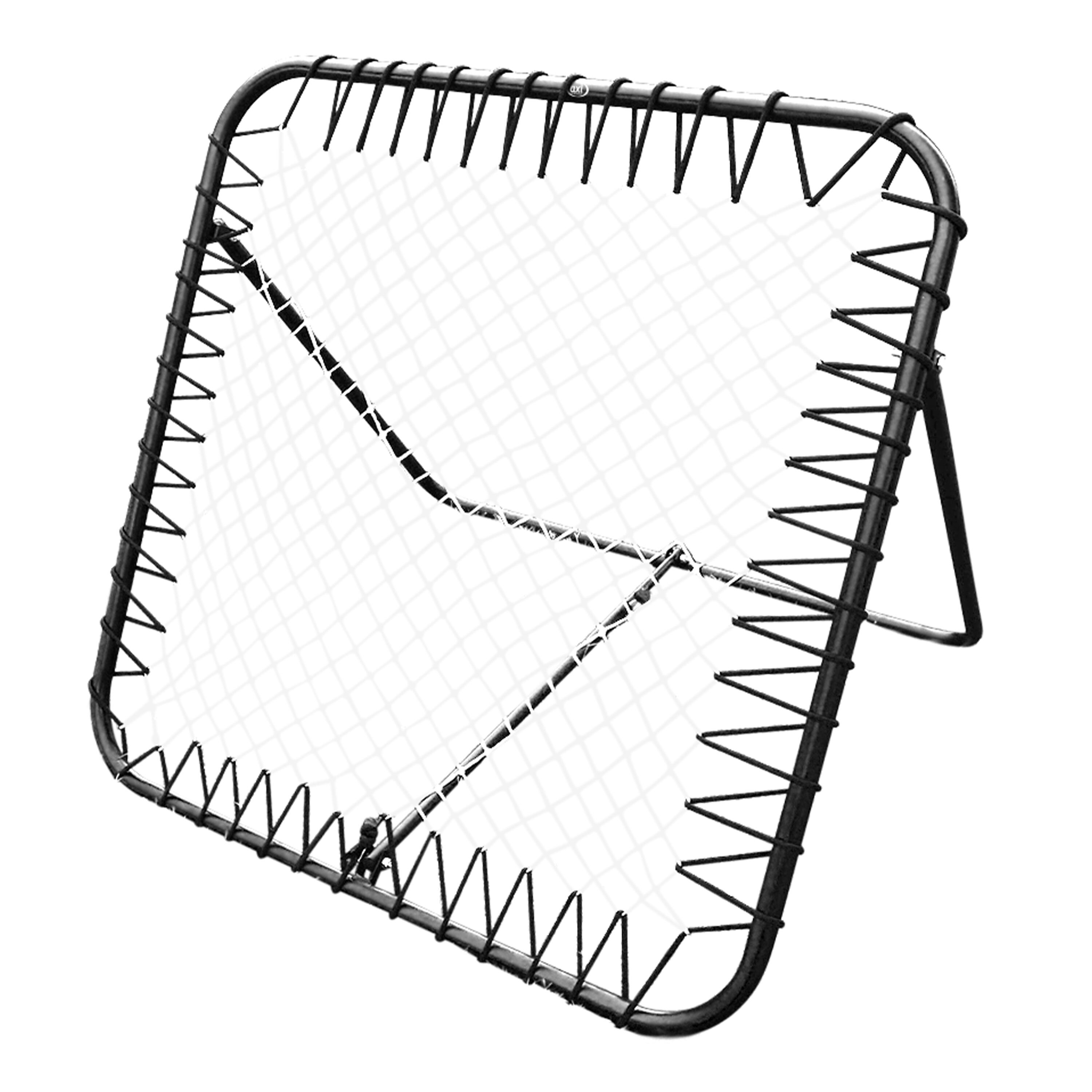 Filet de Rebond Football - 88x88cm, Rebounder88, Noir 3/4