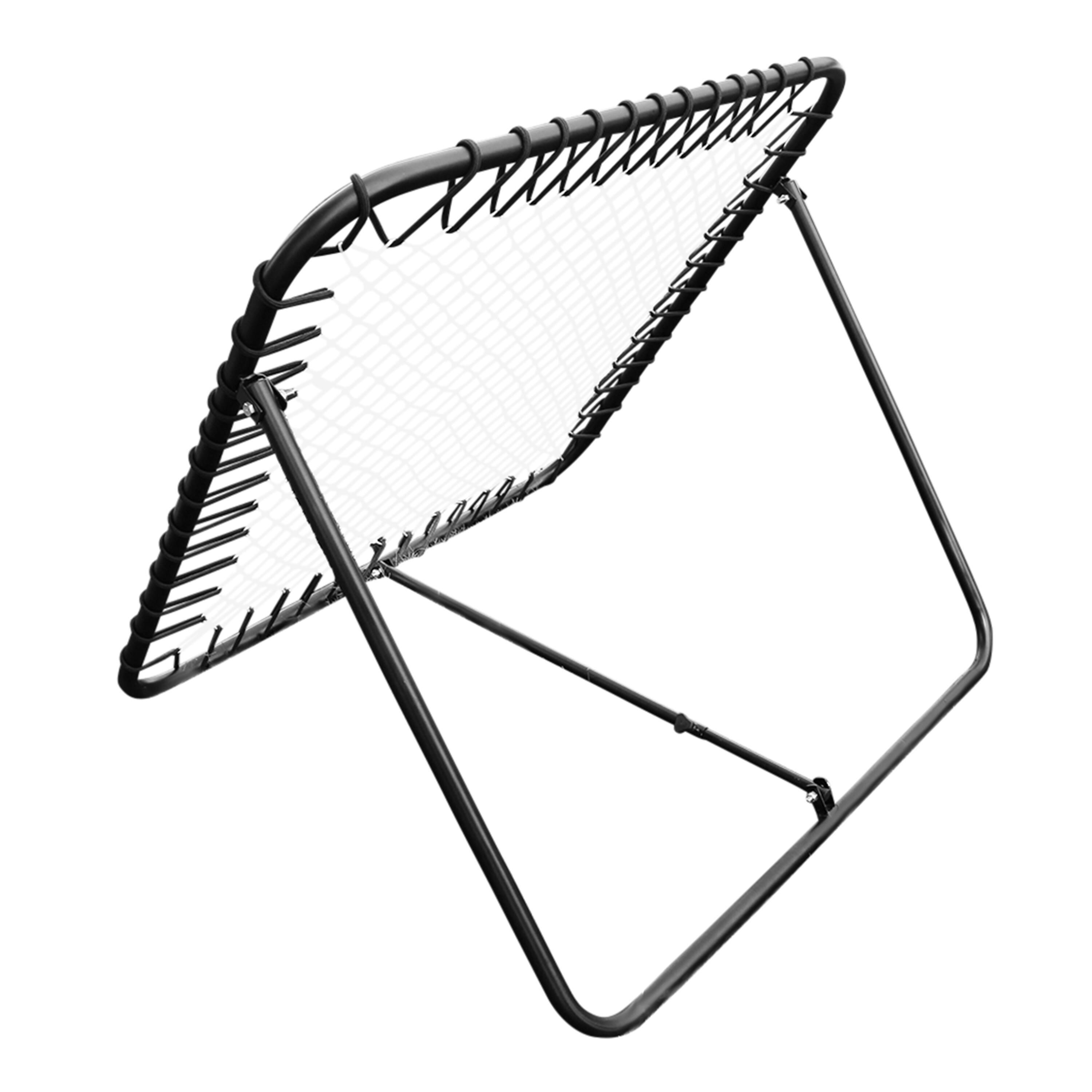 Filet de Rebond Football - 88x88cm, Rebounder88, Noir 4/4